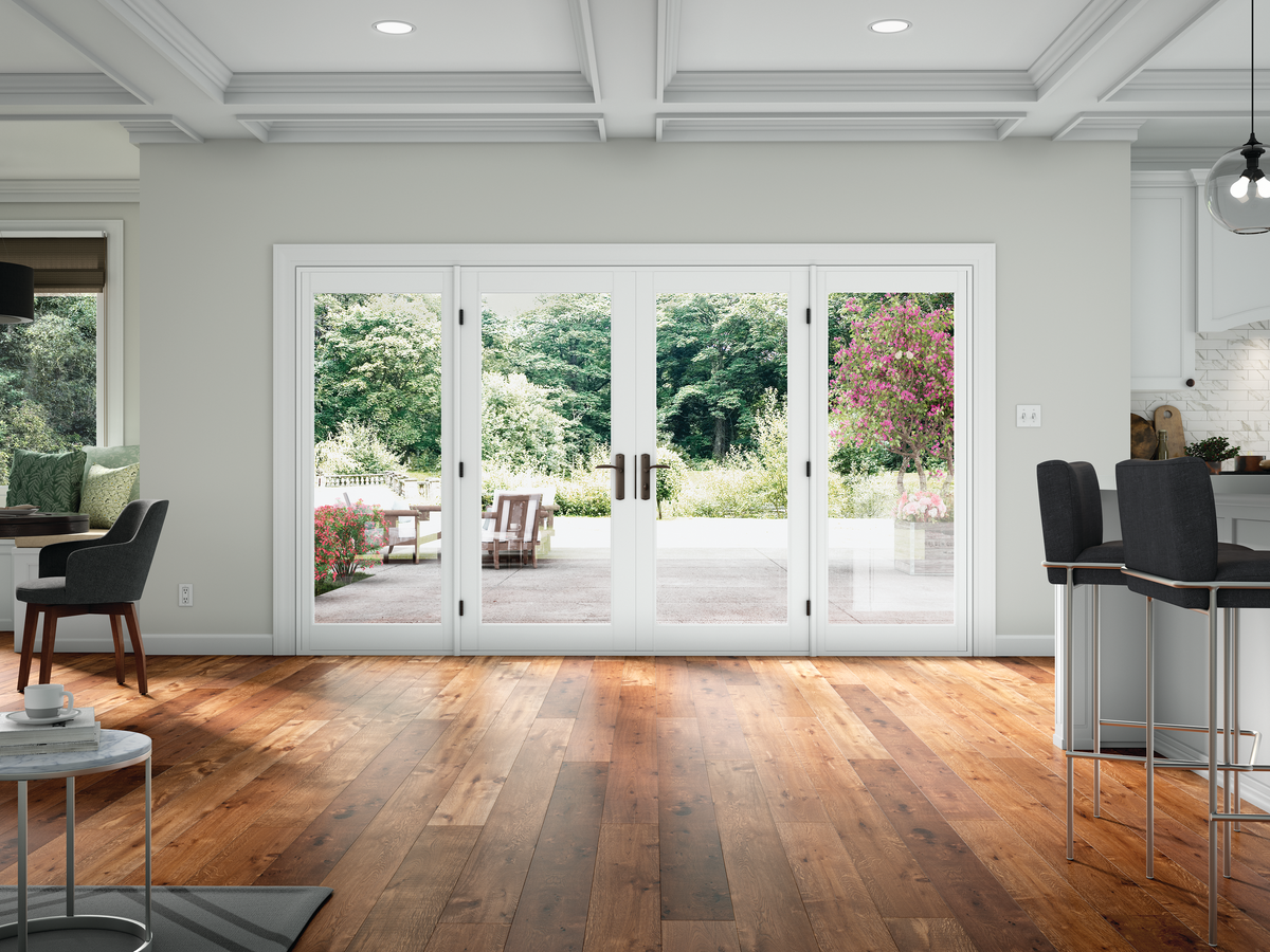 Tuscany patio doors, $350 bonus per door