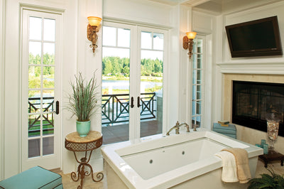 Swinging Door
